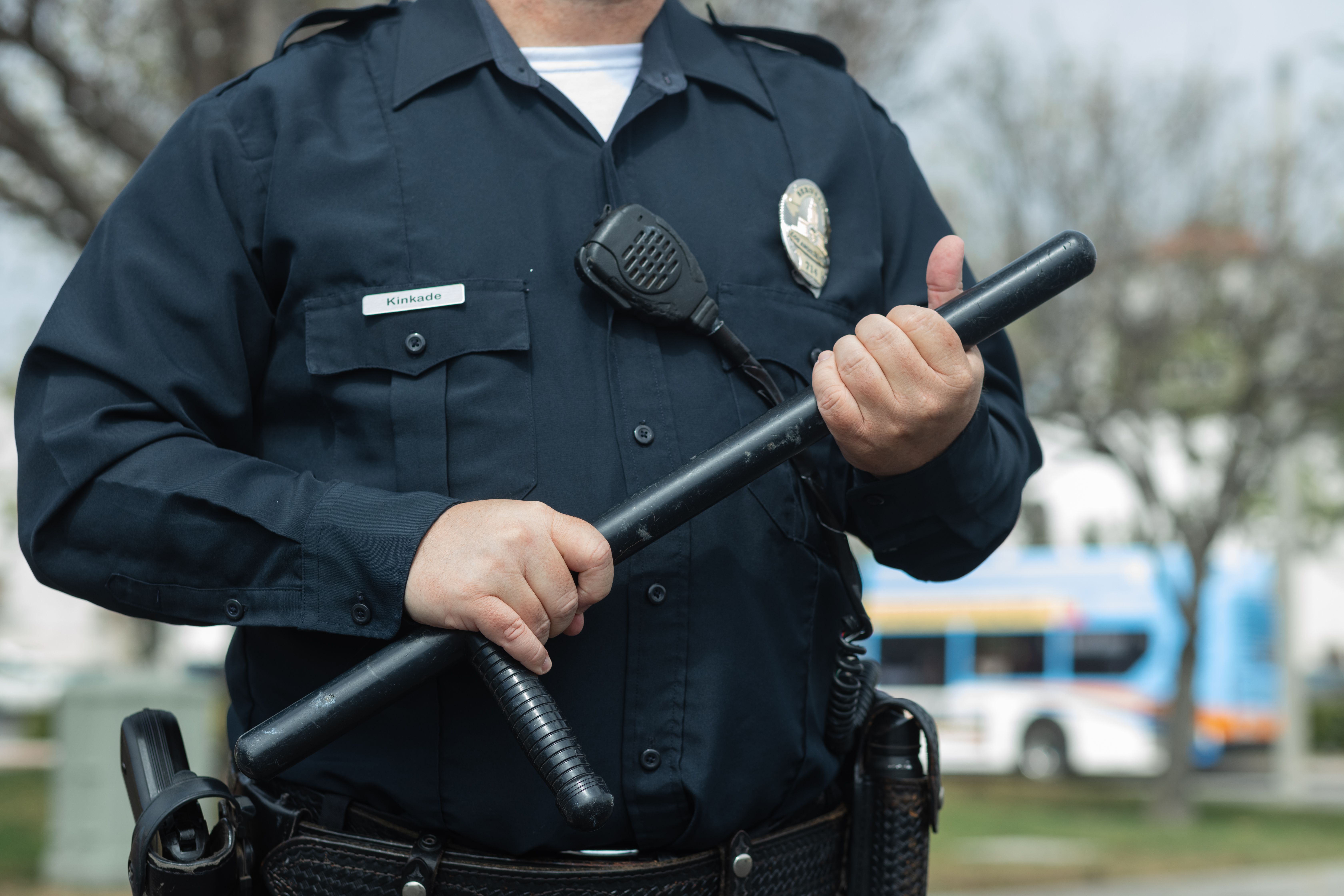 Guard Equipment