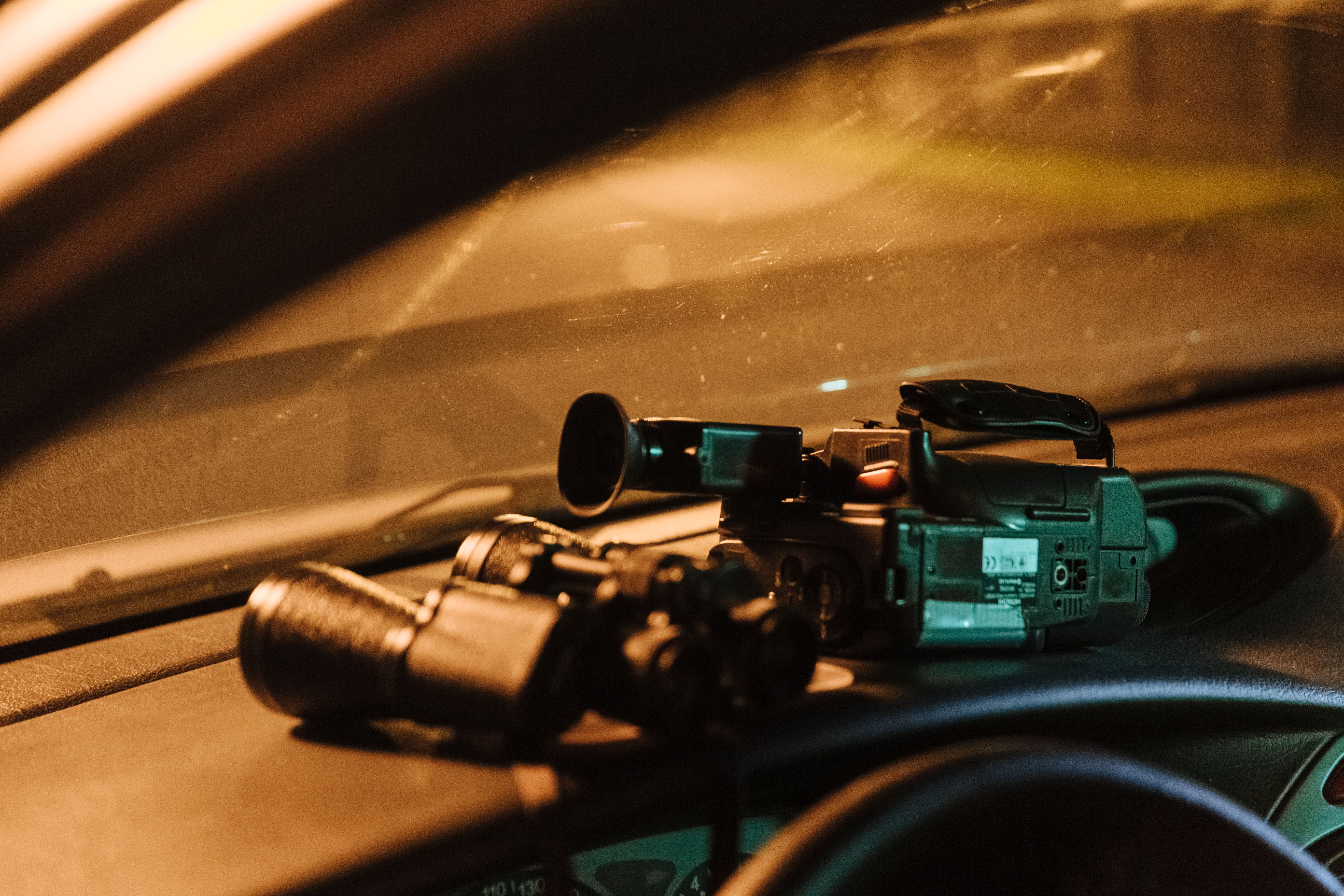 Surveillance Equipment
